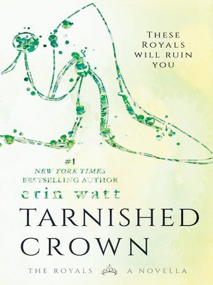 cover image of Tarnished Crown